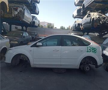 Ford Focus Berlina 1.6 TDCi CAT (90 CV / 66 KW) (90 CV / 66 KW) - Desp