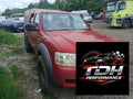 Ford Ranger 2006-2012 Double Cab 4x4 - Despiece / Recambios