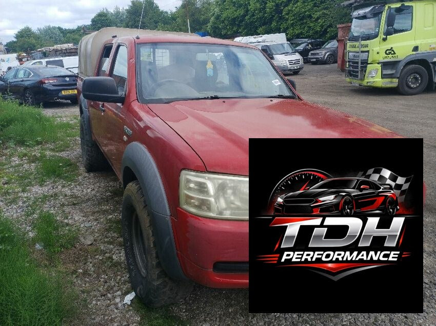 Ford Ranger 2006-2012 Double Cab 4x4 - Despiece / Recambios