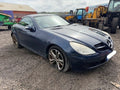 Despiece / Recambios Mercedes-Benz SLK R171 (2004-2011) Azul Oscuro