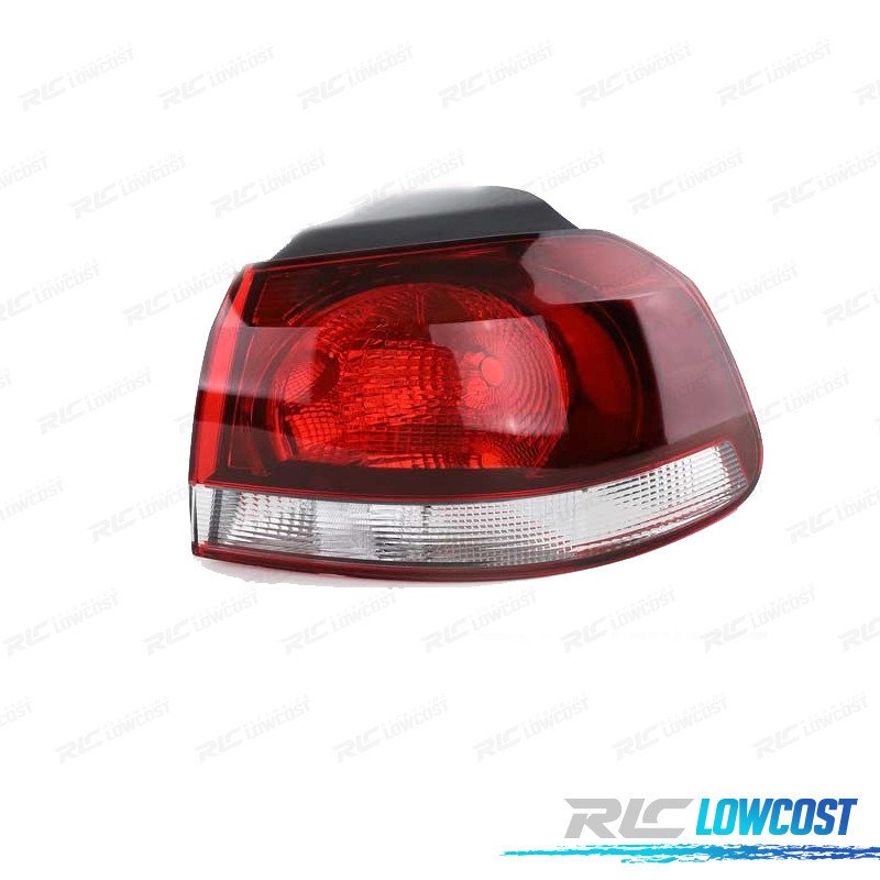 Piloto DCH Exteriores Volkswagen VW GOLF VI 08-12 LOOK GTI Ahumado | TDH Performance