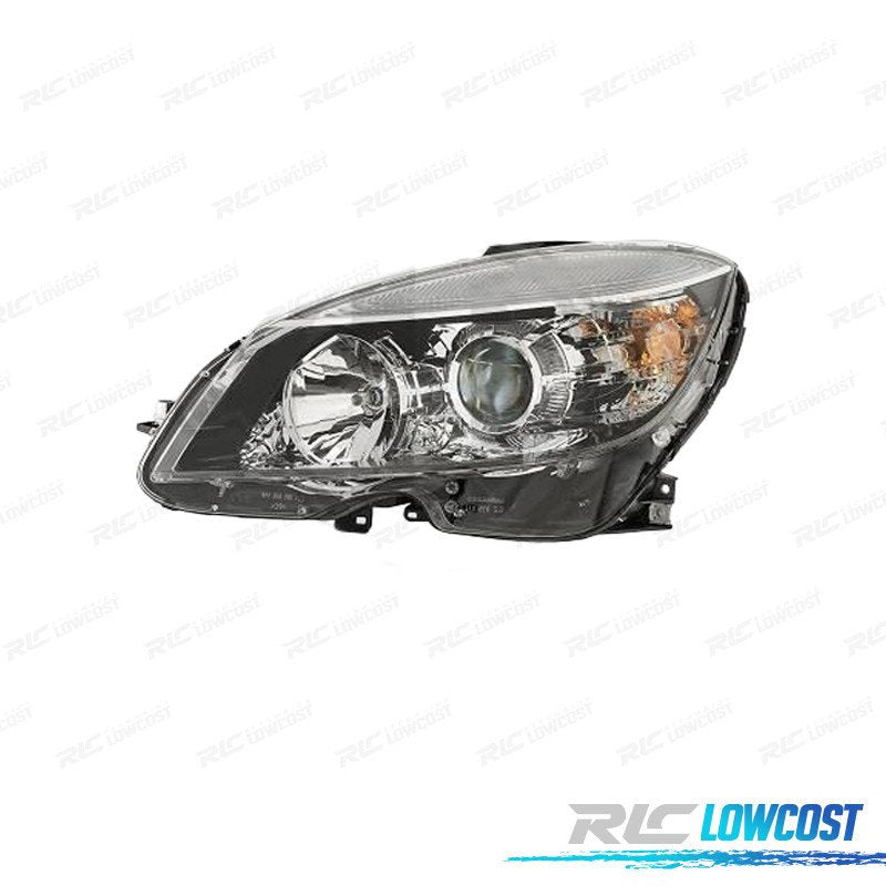 FARO IZQ Mercedes W204 CLC 08-11