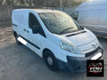 Citroën Jumpy II (2007-2016) Blanco - Despiece / Recambios