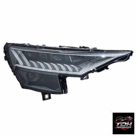Paragolpes Delantero Audi Q8 Nuevo Ref. 4M8941783