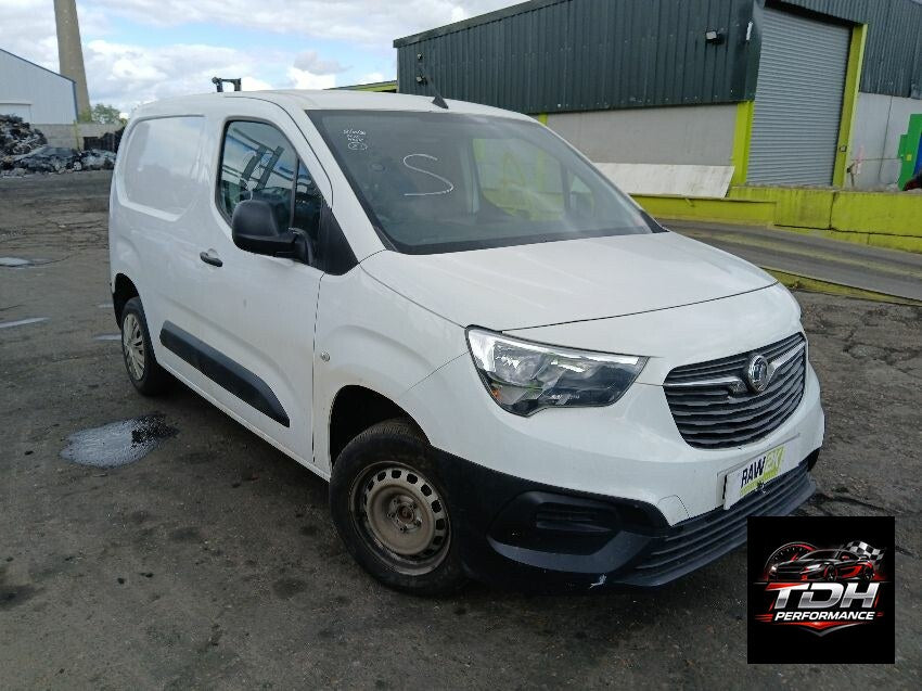 Despiece / Recambios Vauxhall Opel Combo E (2018-2024) 1.5 BlueHDi Blanco