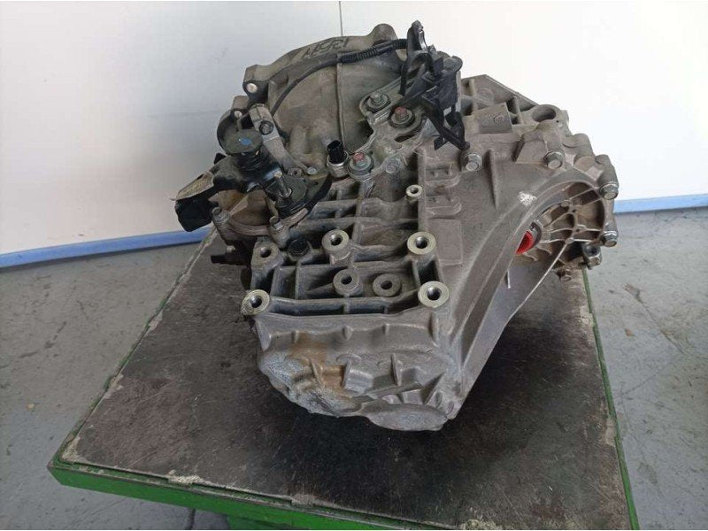 Caja de Cambios Manual Hyundai I20 Active Trend WGM60H