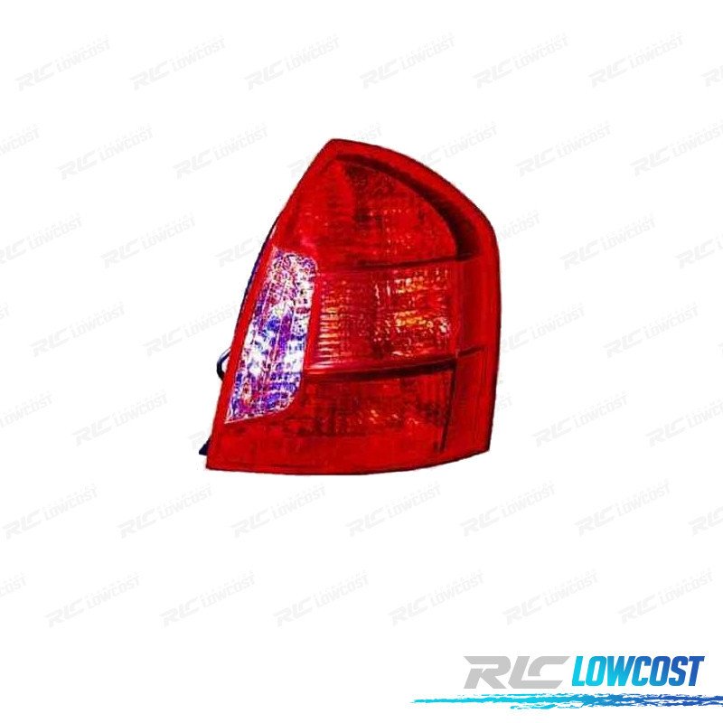 Piloto DCH PARA Hyundai Accent Sedan 4P 06-11