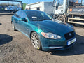 Jaguar XF X250 2007-2015 Berlina Verde - Despiece / Recambios