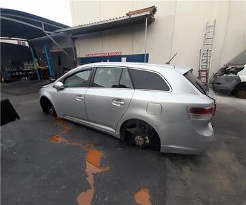 Toyota Avensis 2.0 D-4D CAT (126 CV / 93 KW) (126 CV / 93 KW) - Despie