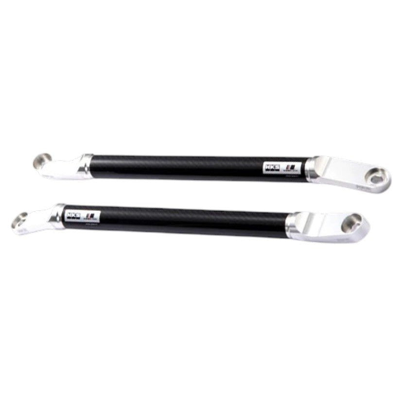 HKS Carbon Front Strut Brace Toyota GR Supra A90 19-25