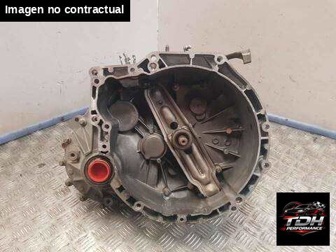 Caja Cambios 2550041110/6VELOCIDADES/23008614259** BMW Mini Cooper 122CV (2014)