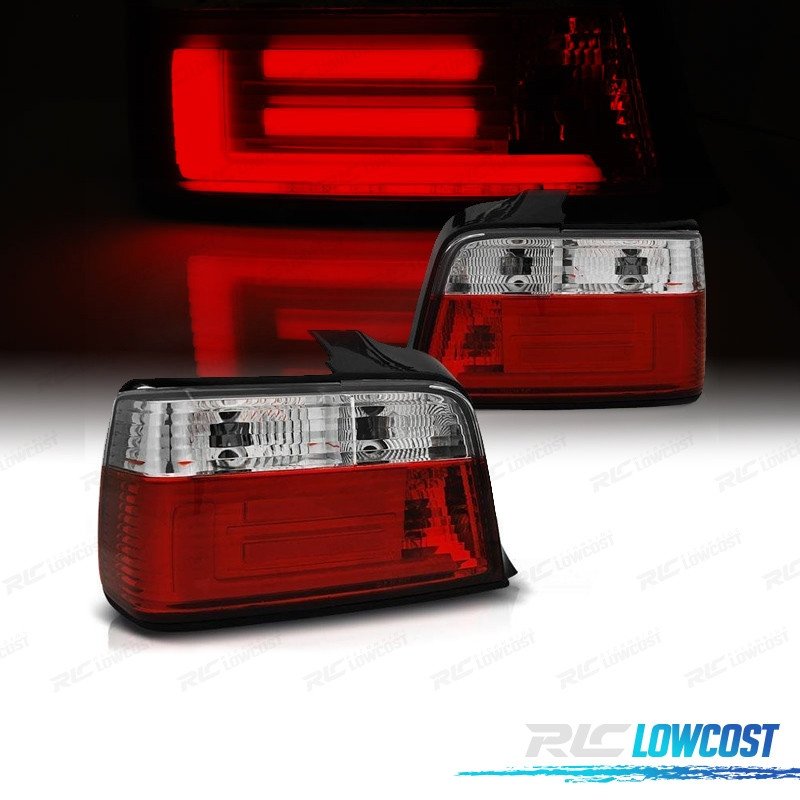 Pilotos BMW E36 Light BAR Berlina 90-99