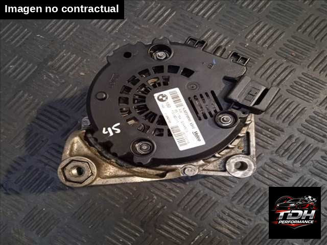 Alternador BMW Serie 3 318 (2013) Ref. 45/8519890