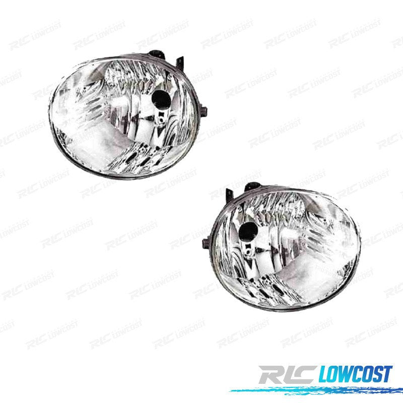Faros Antiniebla Toyota Rav-4 03-06