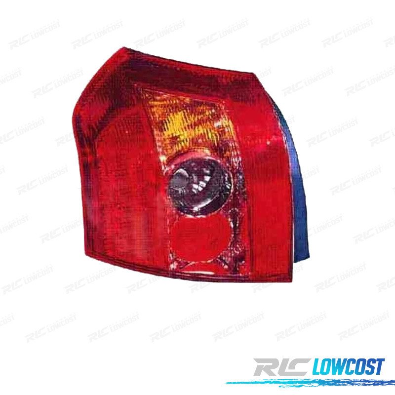 Piloto IZQ PARA Toyota Corolla Hatchback 3 5P 04-07