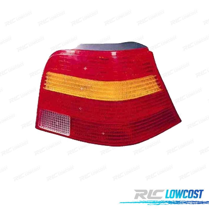 Piloto DCH PARA Volkswagen VW GOLF IV 3 5P 97-03 Ambar