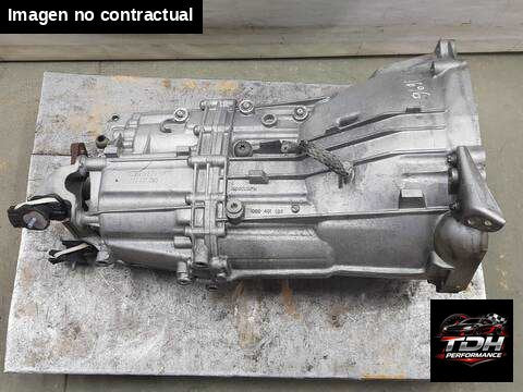 Caja Cambios GS645DZ BMW Serie 3 315 (2011)
