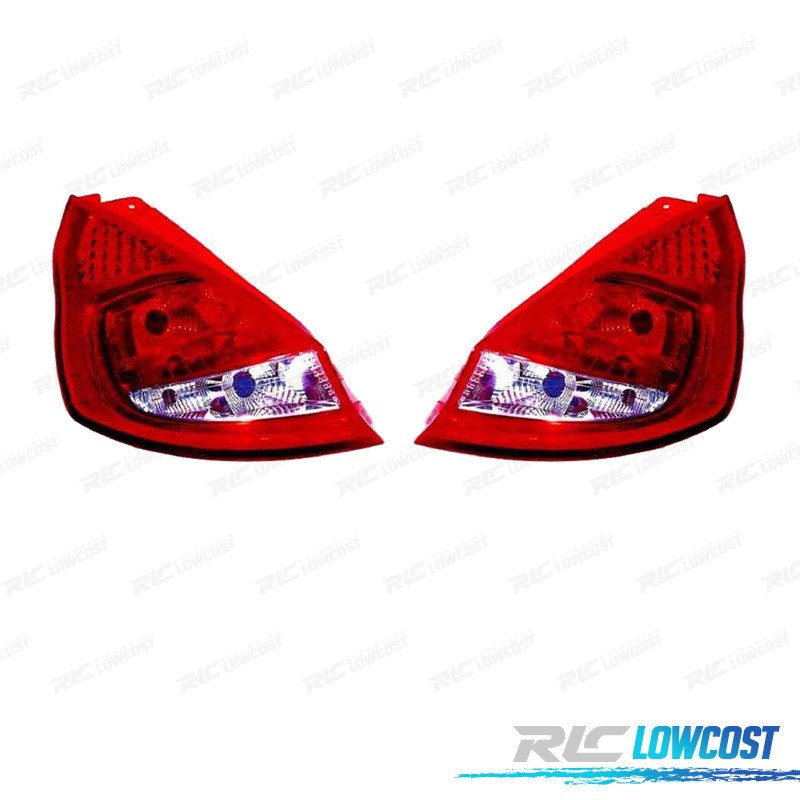 Pilotos PARA FORD Fiesta MK7 3 5P 08-12