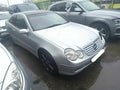 Mercedes Clase C SportCoupé CL203 (2001-2008) Plata - Despiece / Recambios