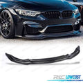 Spoiler LIP BMW F80 F82 F83 M4 LOOK CS Carbono | TDH Performance