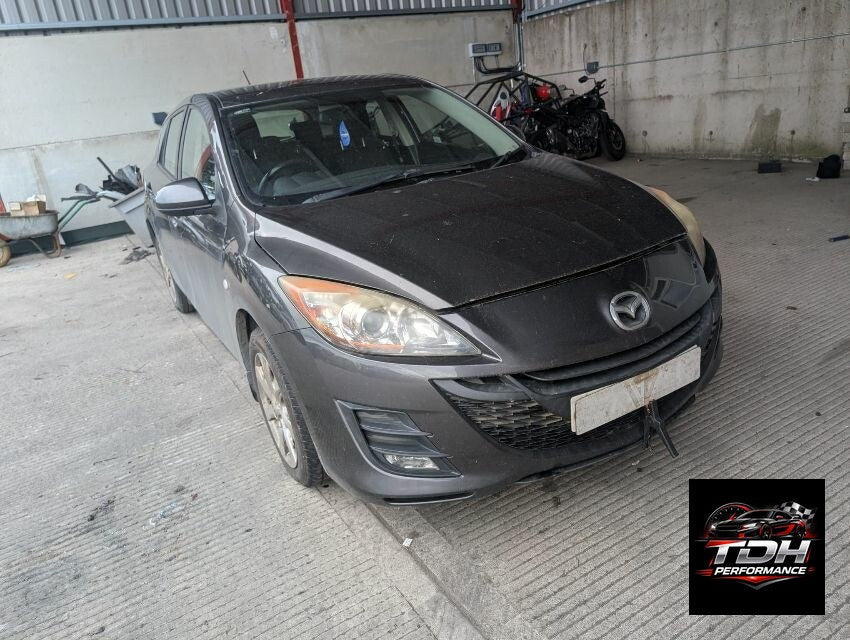 Despiece Mazda 3 BL (2009-2013) Hatchback Gris - Recambios