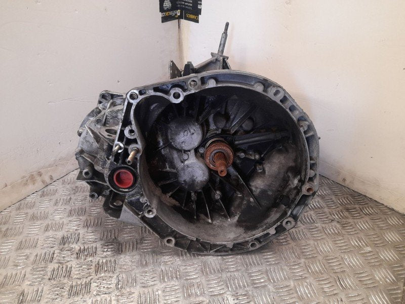 Caja de Cambios Manual Renault Laguna Ii Bg0.1 1.9 Dci Bg08 Bg0G PK6018