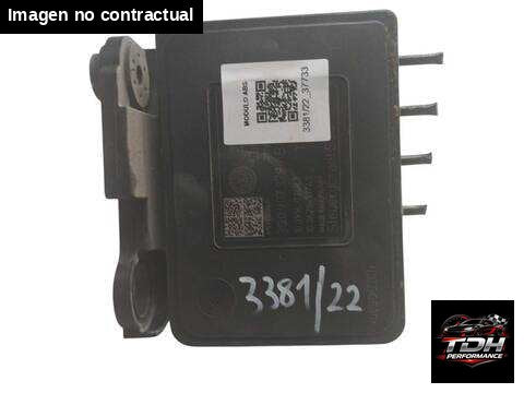 Abs Audi A3 S3 Quattro (2012) Ref. 3Q0907379AB