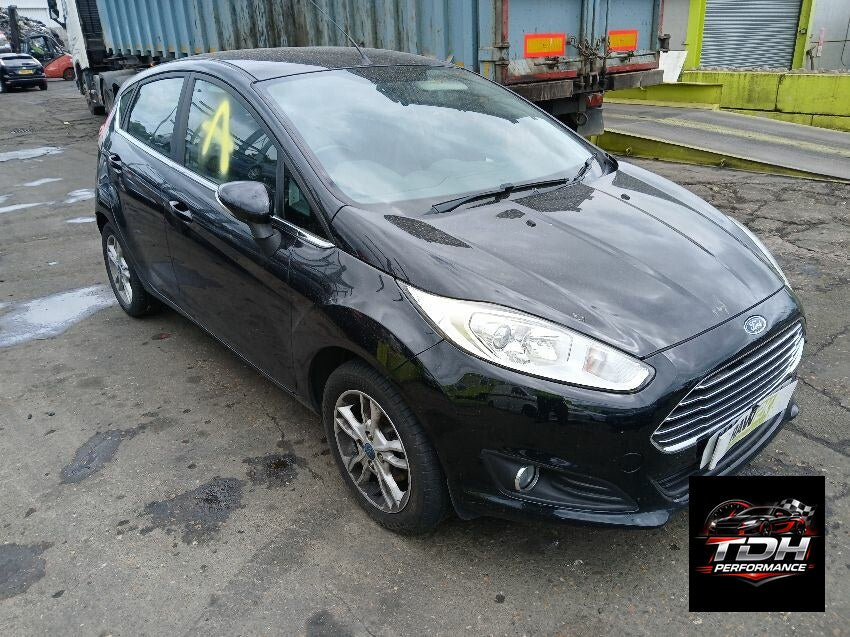 Despiece / Recambios Ford Fiesta VI Facelift (2013-2017) Negro Hatchback