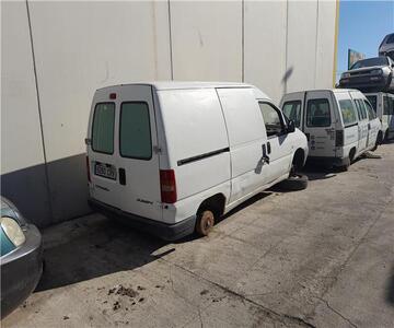 Citroen Jumpy 1.9 Diesel (69 CV / 51 KW) (69 CV / 51 KW) - Despiece