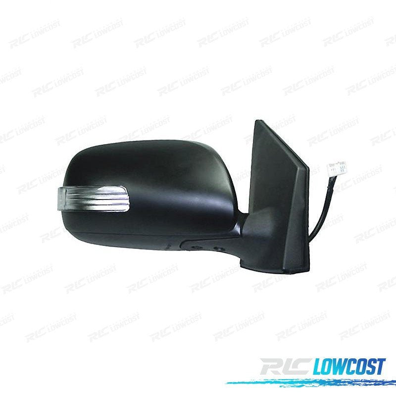 Espejo Completo Derecho Toyota Corolla 07-17 Altis 08-17 Asférico | TDH Performance