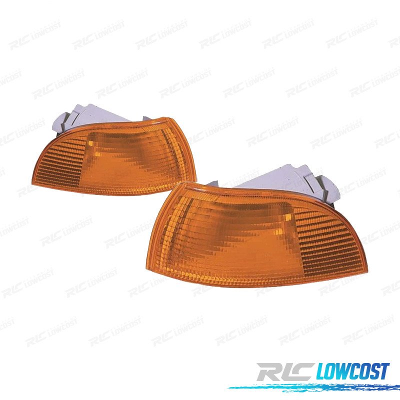 Intermitentes Frontales FIAT Punto 93-99 Ambar