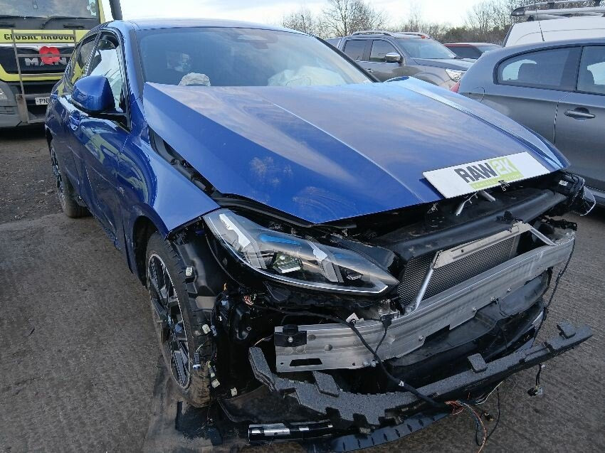 BMW Serie 1 F40 (2019-2024) Azul - Despiece / Recambios