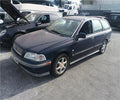Volvo V40 Familiar 2.0 Turbo CAT (160 CV / 118 KW) (160 CV / 118 KW) 2