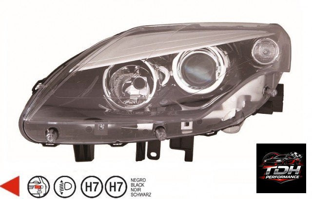 Faro Izquierdo Renault Laguna Nuevo Ref. 260607246R