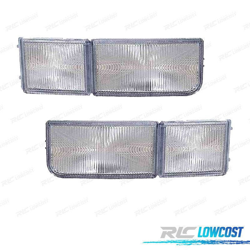 Tulipas Dobles Delanteras Volkswagen VW Passat B4 93-97