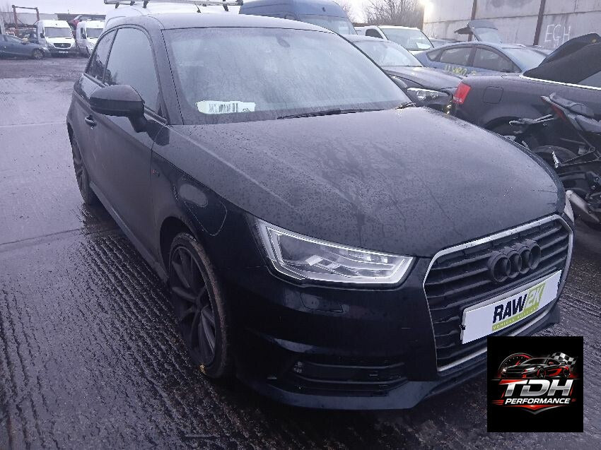 Despiece Audi A1 8X Facelift (2014-2018) Hatchback Negro - Recambios Originales
