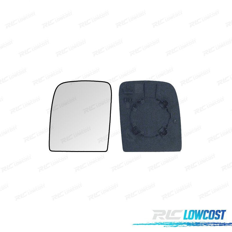 Cristal Espejo BASE Izquierdo Peugeot Expert 07-16 Superior