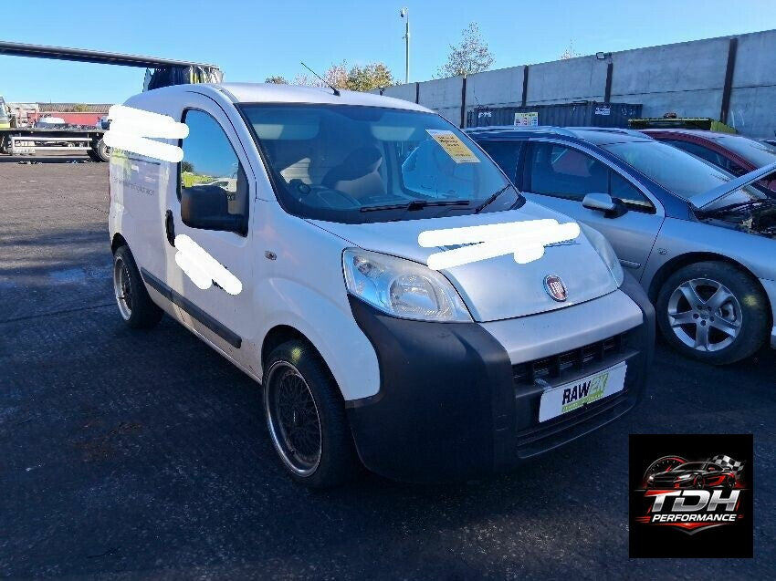Fiat Fiorino (225) 2008-2023 Despiece / Recambios Blanco