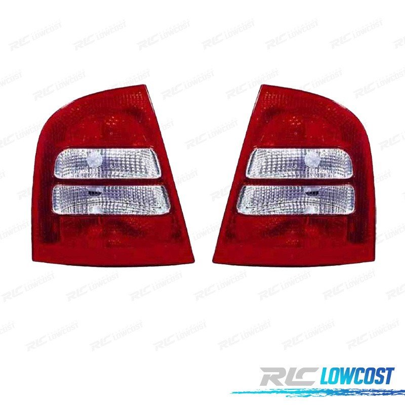 Pilotos PARA Skoda Octavia Berlina 5P 00-04