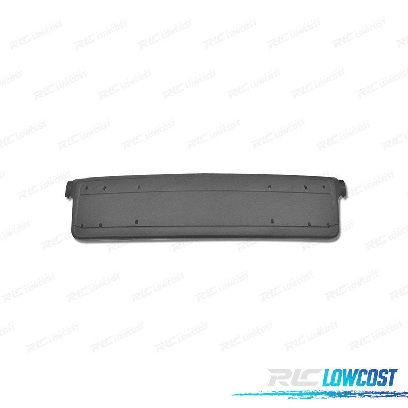 Soporte Matricula Paragolpes PACK M BMW Serie 3 E46 98-05