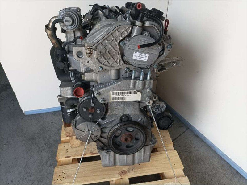 Motor Mitsubishi Colt Berlina 3 Cz 1.5 Di D Inform 639939
