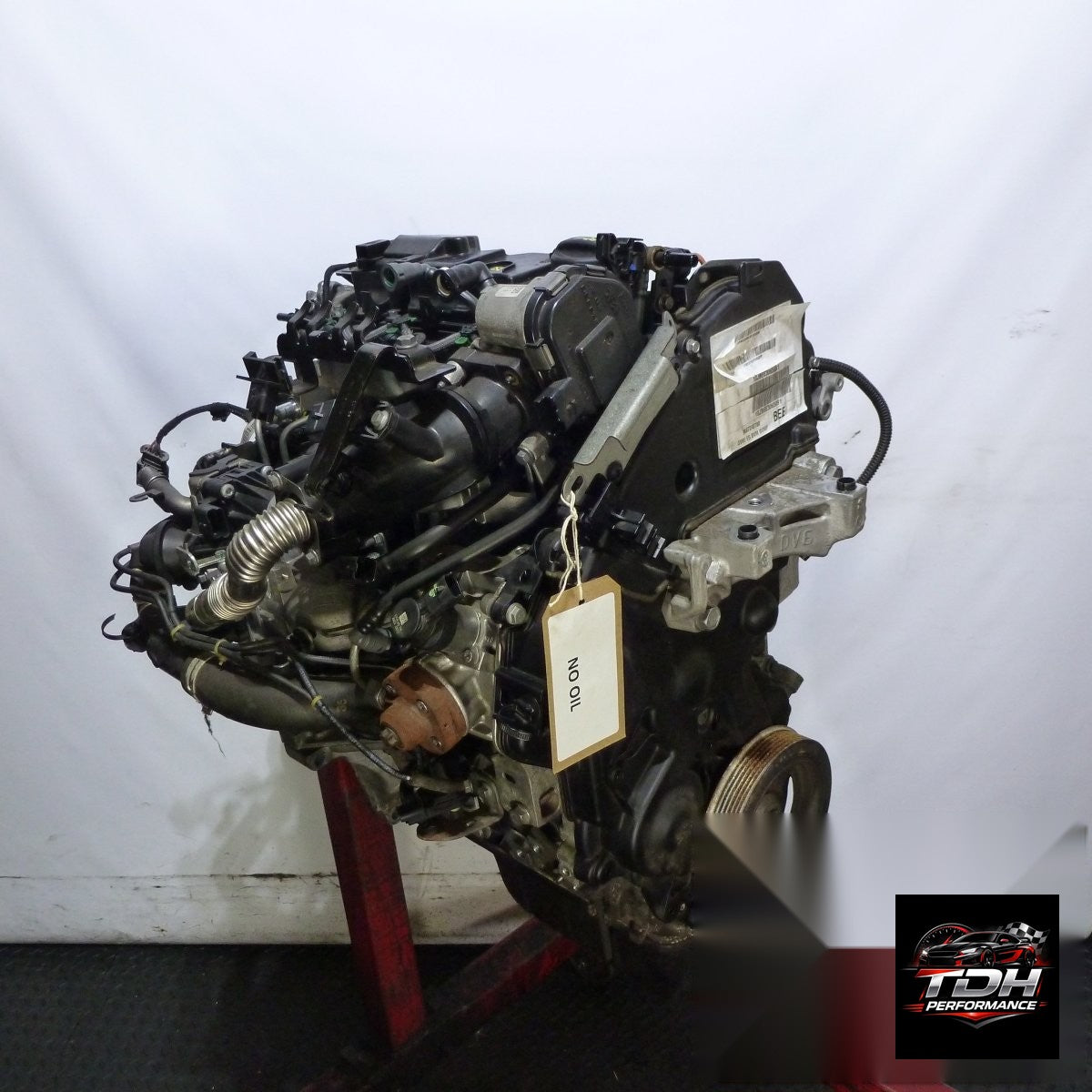 Motor Peugeot Expert 1.6 HDi 90 CV 9HM DV6UC 2011-2016
