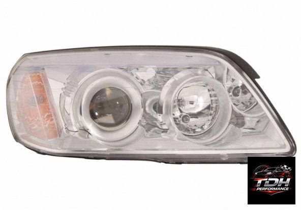 Faro Derecho Chevrolet Captiva Nuevo Ref. 96626974