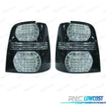 Pilotos PARA Volkswagen VW Touran 03-10. LED Fondo Negro | TDH Performance