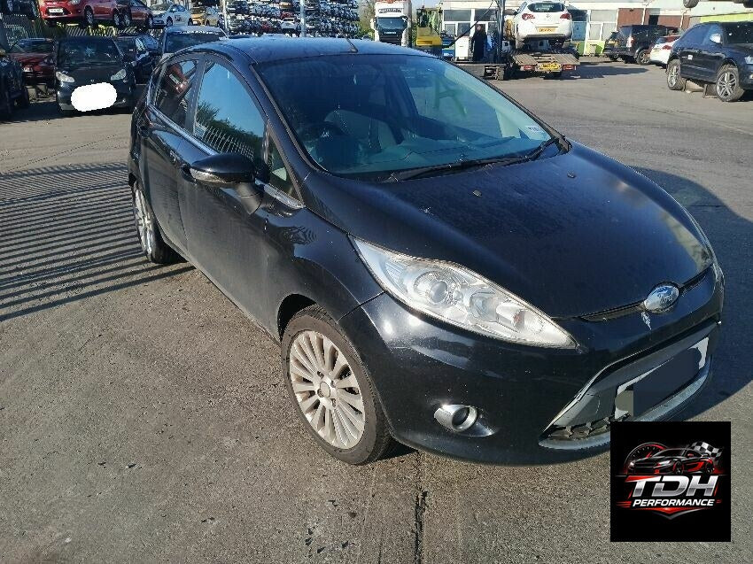 Ford Fiesta Mk6 Mk7 (2008-2012) Negro - Despiece / Recambios