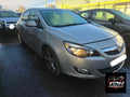 Vauxhall Opel Astra J (2009-2015) Plateado - Despiece / Recambios