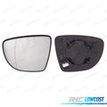 Cristal Espejo + BASE Derecha Renault Captur 13-20 Convexo