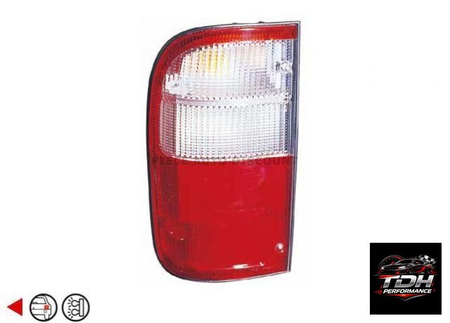 Piloto Trasero Izquierdo Toyota Hilux Nuevo Ref. 8156035140