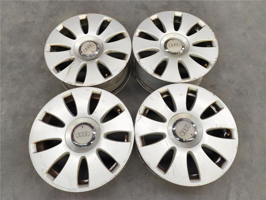Juego Llantas Audi A4