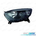 FARO IZQ Renault Captur 13-16 H1+h1